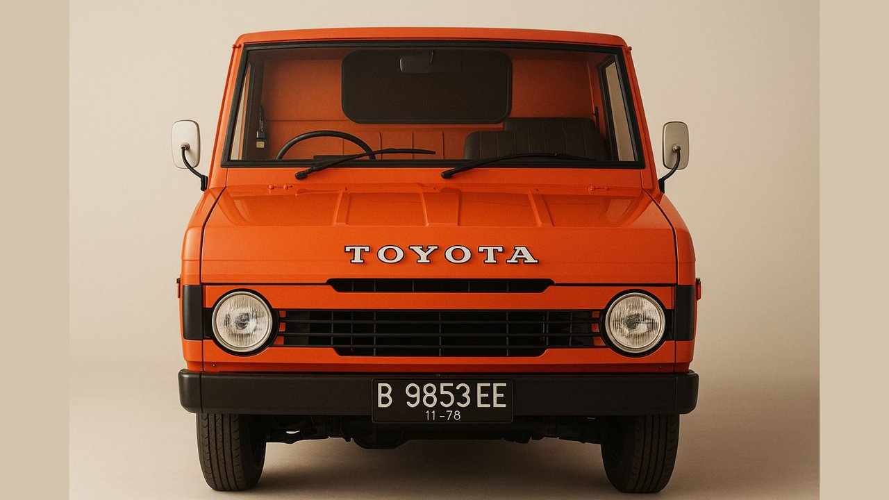 Asal-Usul Toyota Kijang, Sempat Mau Diberi Nama Kancil tapi Tak Jadi