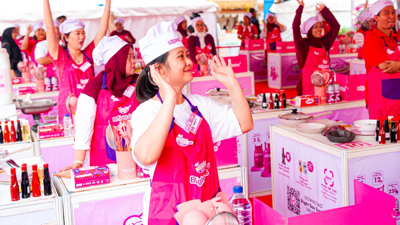 Strategi Dongkrak Inovasi Bisinis Kuliner Lewat Ajang BGCC 2025