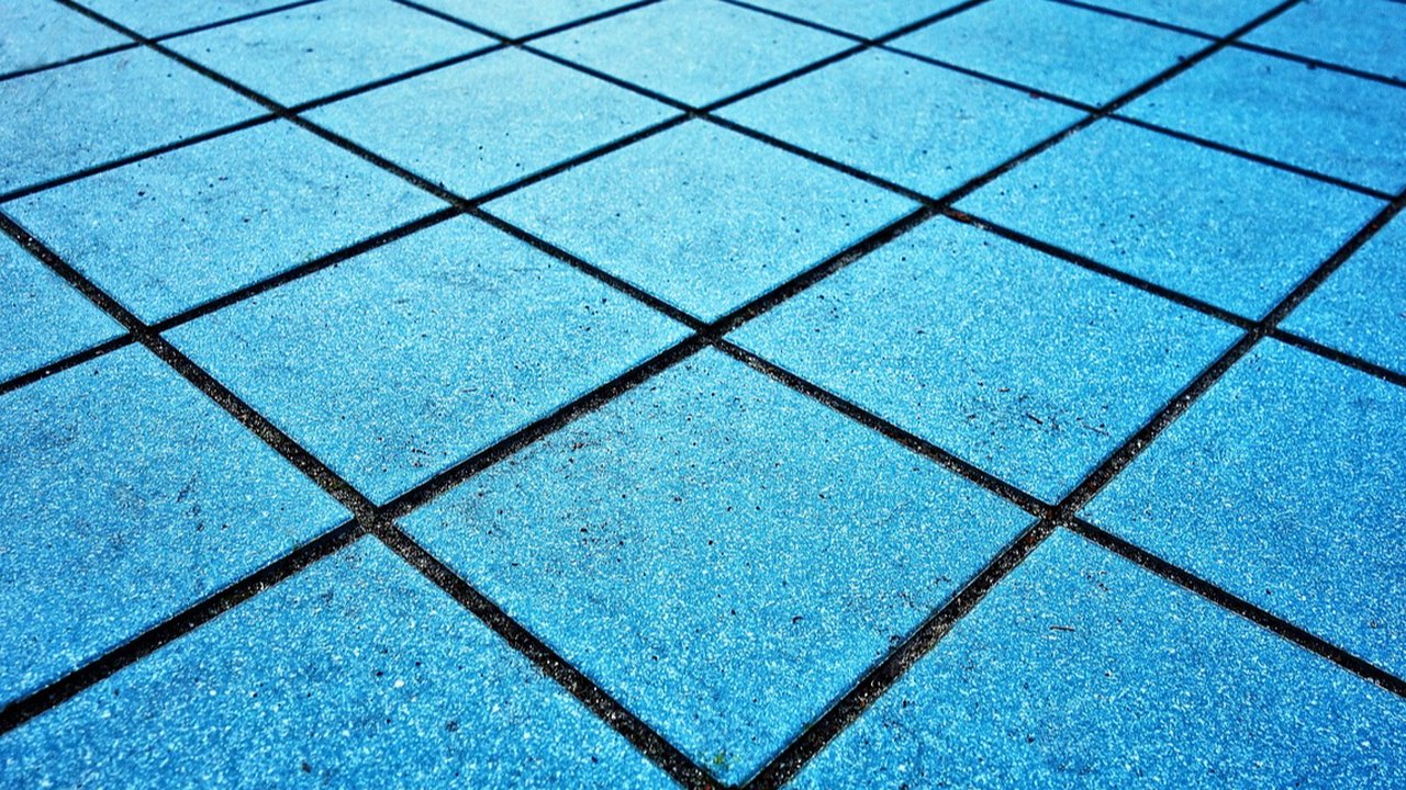 Ilustrasi Nat Keramik