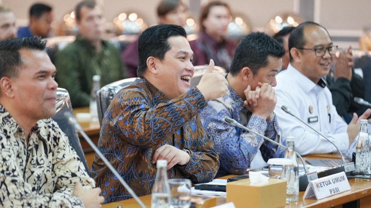 erick thohir