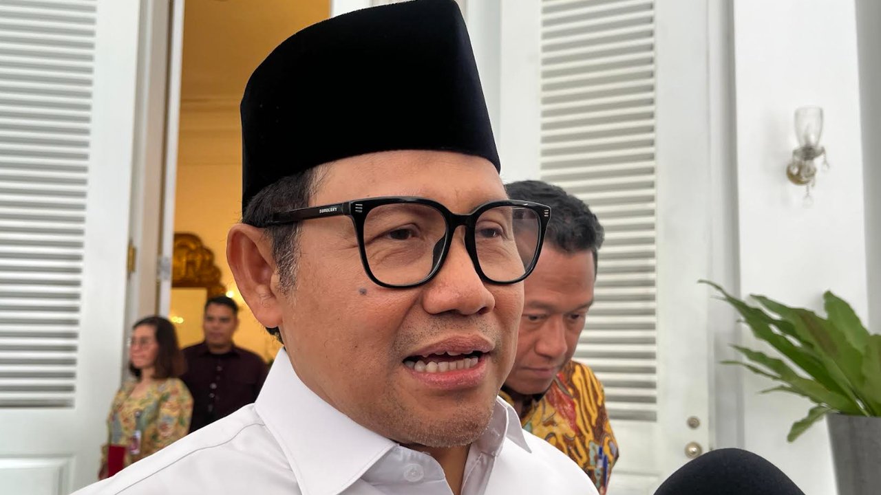 Anggota DPR Fraksi PKB Usul Gerbong Khusus Merokok, Begini Respons Cak Imin