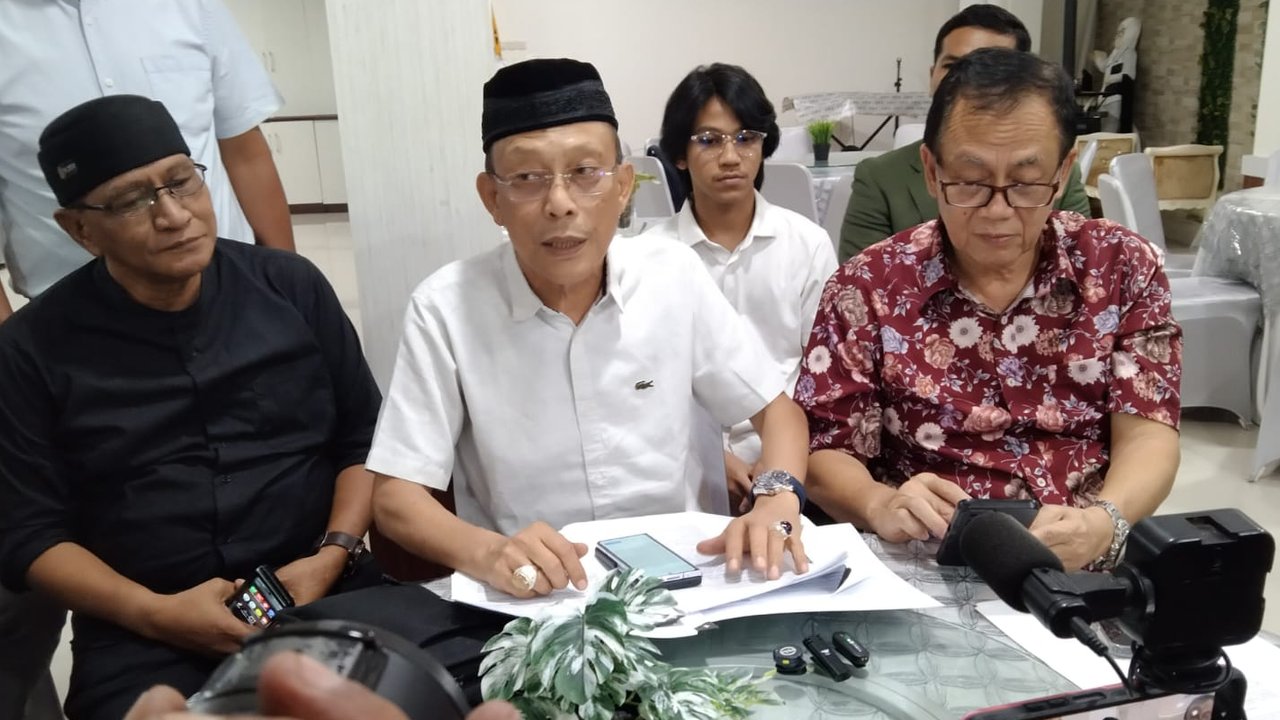 Saling Lapor Dosen dan Rektor UNM soal Penyebaran Chat Dugaan Pelecehan Seksual