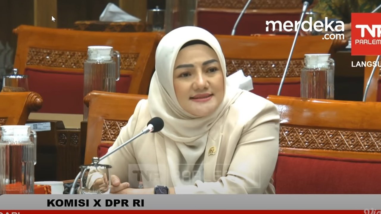 Sentilan DPR Ingatkan Wamen Eks Atlet Nasional: Mohon Rapat Jangan Kayak Tahu Bulat