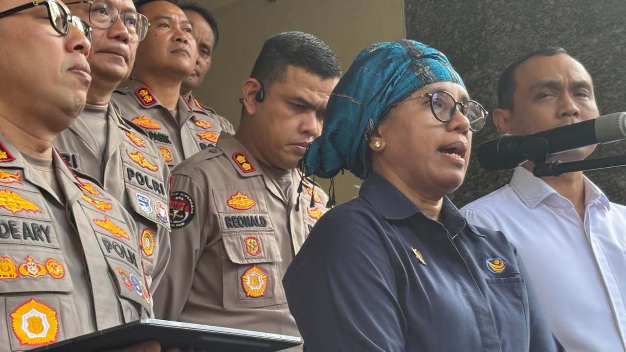 196 Pelajar Diamankan Usai Demo DPR, KPAI: Banyak Tak Paham Tujuannya