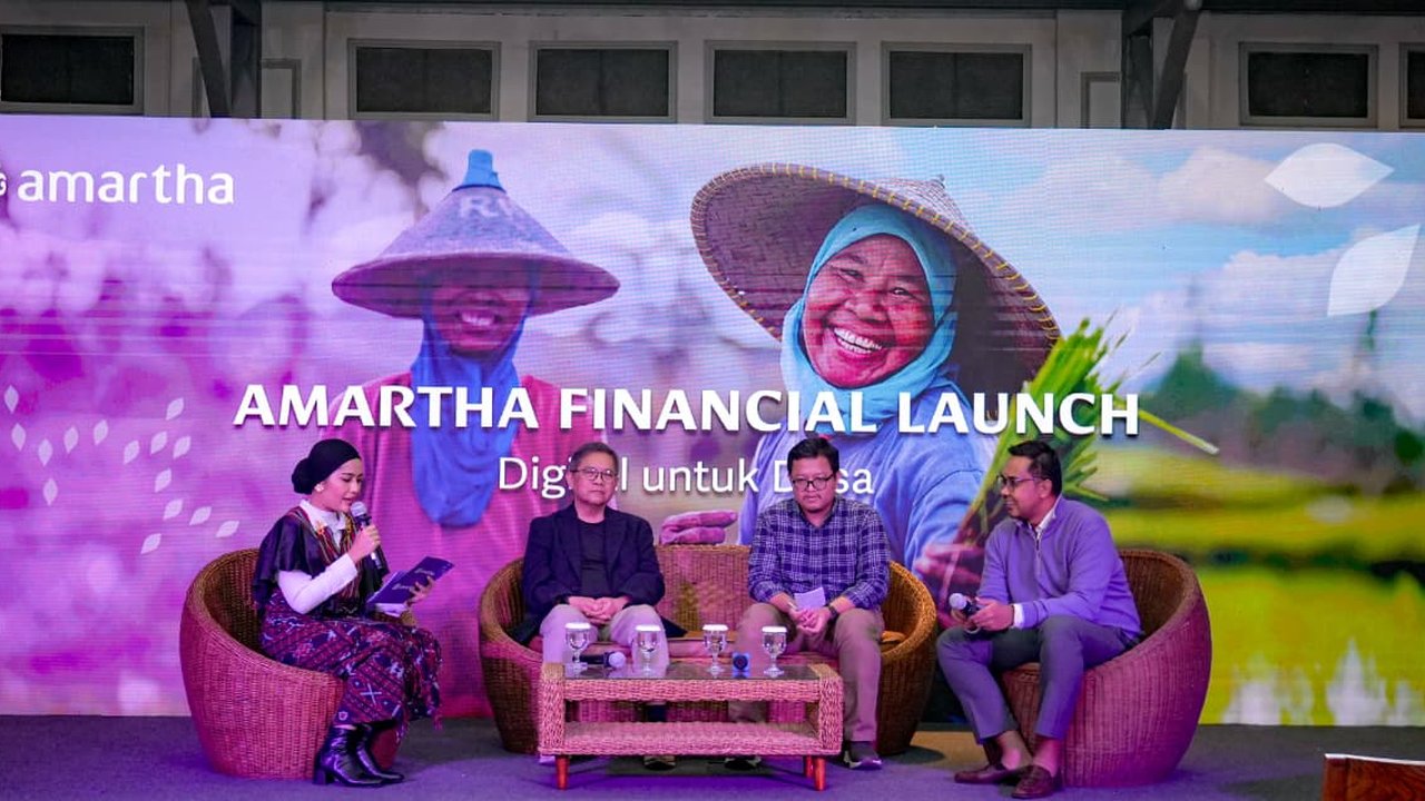 Masyarakat Pedesaan Kini Mudah Gunakan Layanan Keuangan Digital, Dari Pembayaran hingga Permodalan
