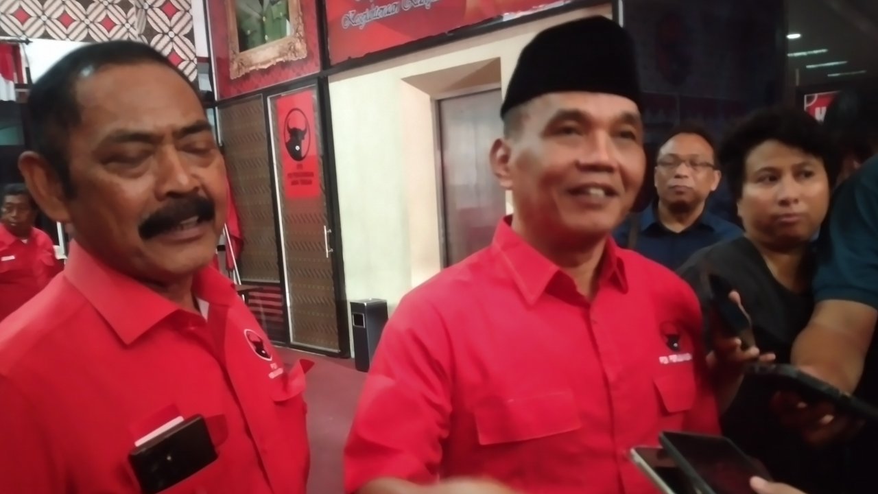PDIP Tumbang di Pilgub Jateng, Bambang Pacul Bicara Strategi Hadapi Pemilu 2029 Usai Dapat Tugas Khusus dari Megawati