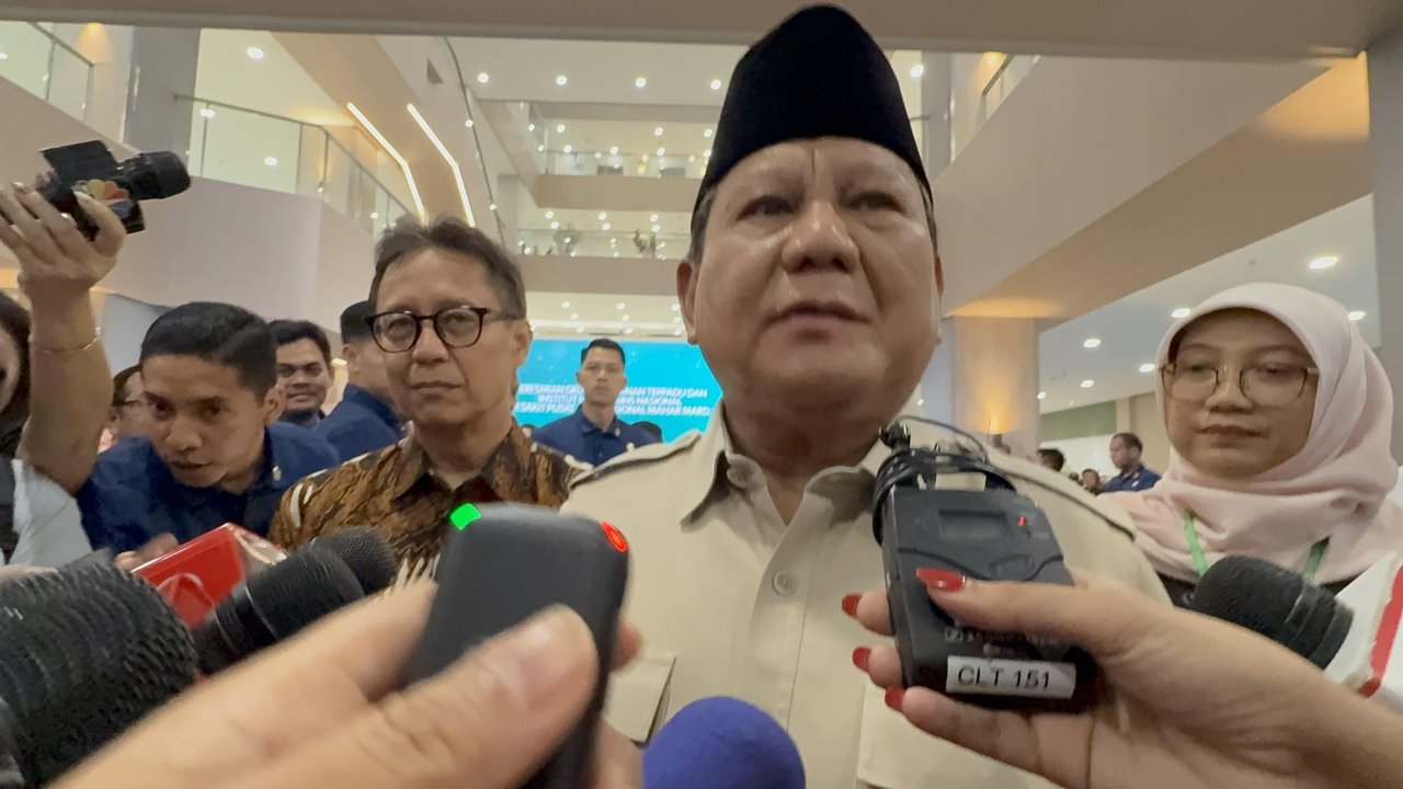 Prabowo: Indonesia Kekurangan 70.000 Dokter Spesialis, Kita Rebutan dengan Amerika dan Eropa