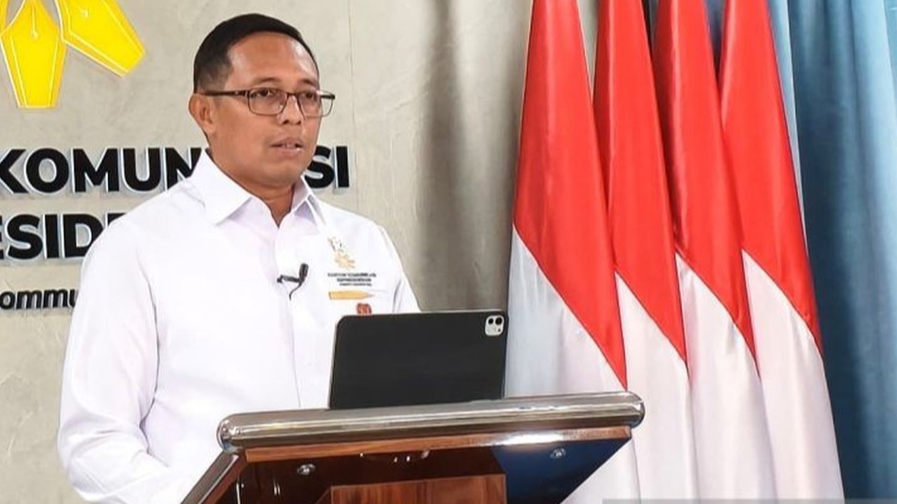 Istana Jawab Kabar Nampan Makan Bergizi Gratis Mengandung Minyak Babi: Bisa Diuji di BPOM dan Laboratorium Independen