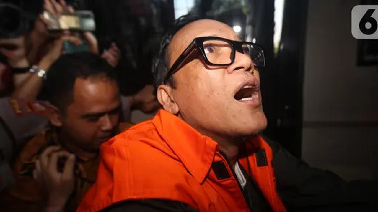 Fakta Kasus Immanuel Ebenezer, Terima Suap Rp3 Miliar hingga Empat Ponsel Ditemukan di Plafon Rumah