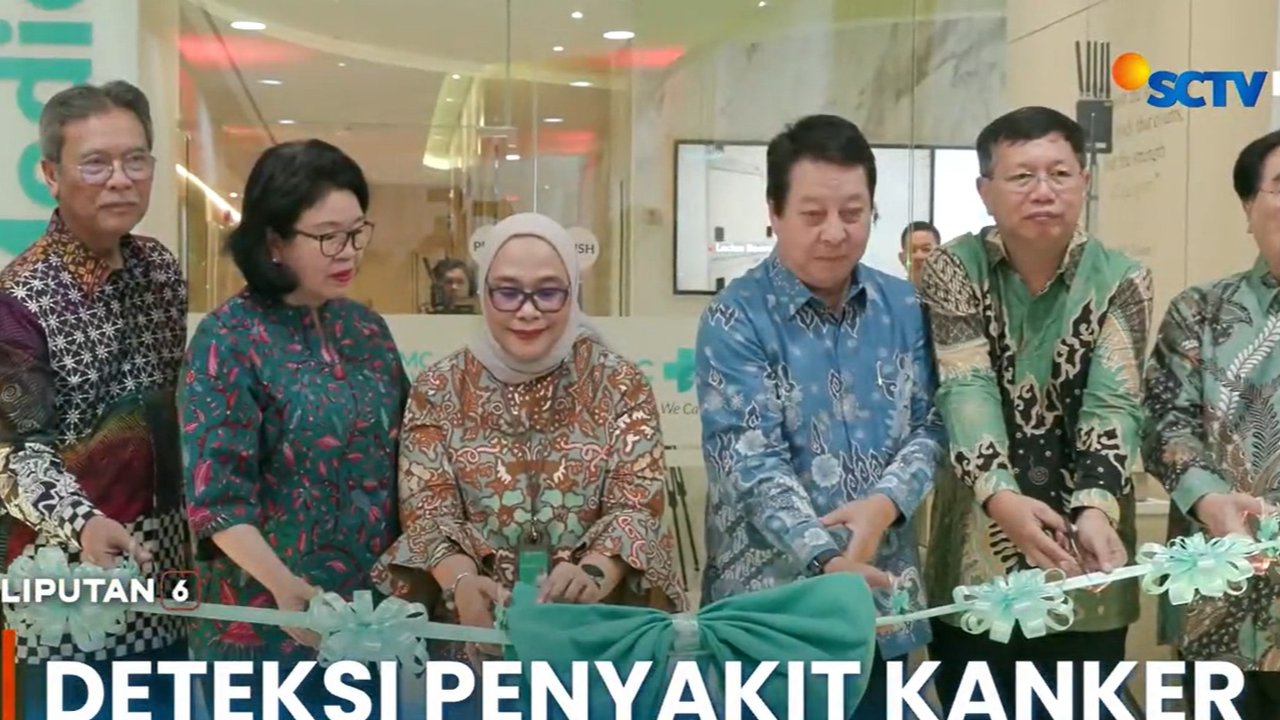 RS EMC Grha Kedoya Kenalkan Biograph Vision Quadra, Alat Deteksi Kanker Cuma 4 Menit