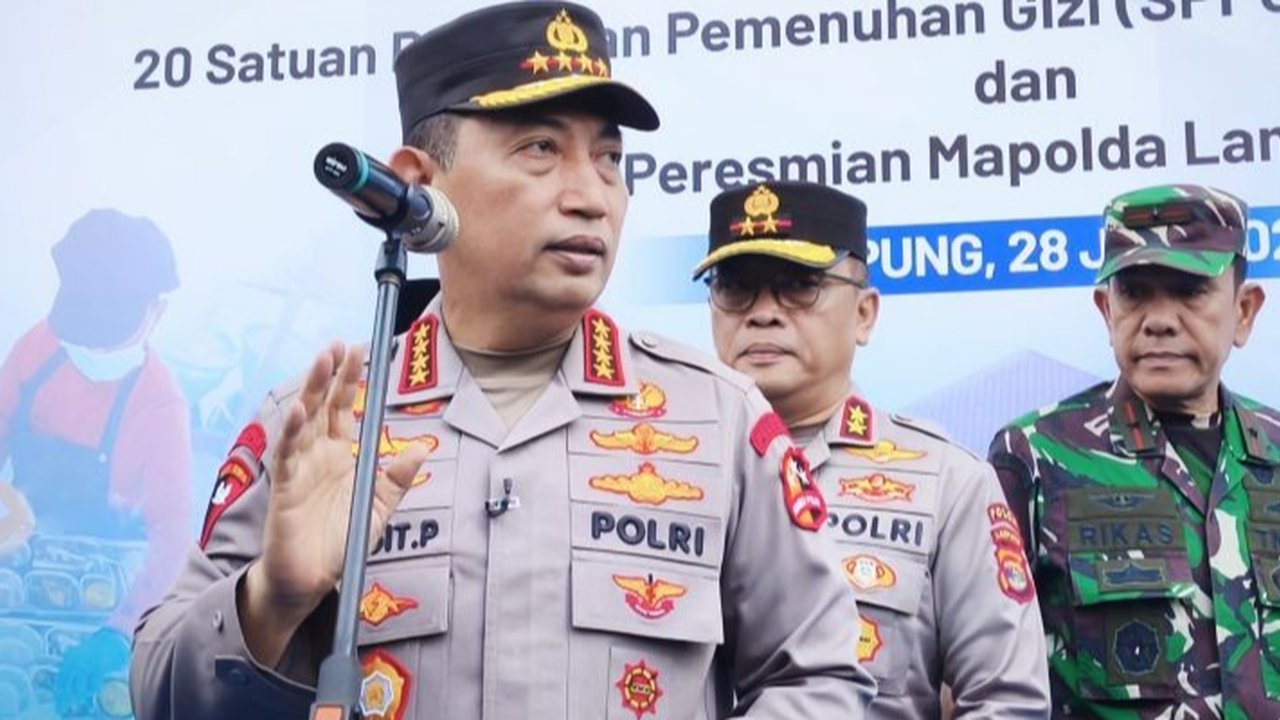 Kapolri Respons Desakan Keluarga Arya Daru, Buka Peluang Penyelidikan Kematian Libatkan Tim Eksternal