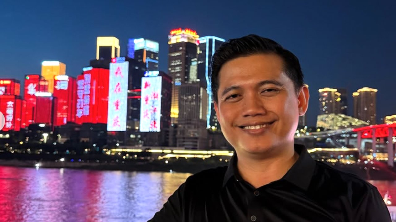 Jejak Digital Dwi Hartono Motivator Pembunuh Kacab Bank, Pernah Singgung Utang Piutang