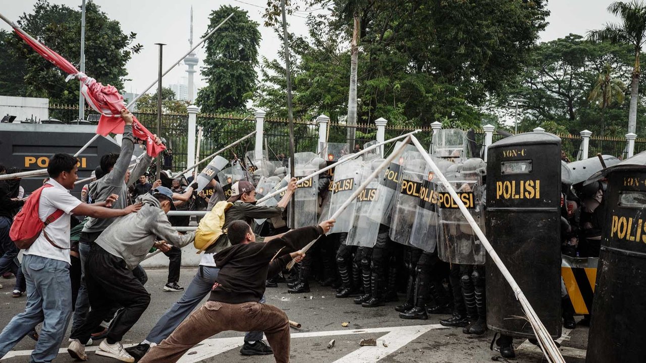 Komdigi Bakal Panggil TikTok dan Meta Bahas Penyebaran Konten Buntut Demo Rusuh di DPR