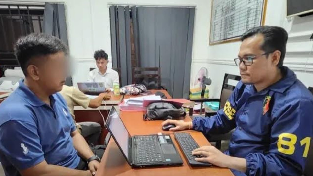 Polisi Tangkap Keluarga Pasien yang Paksa Lepas Masker Dokter di RSUD Sekayu