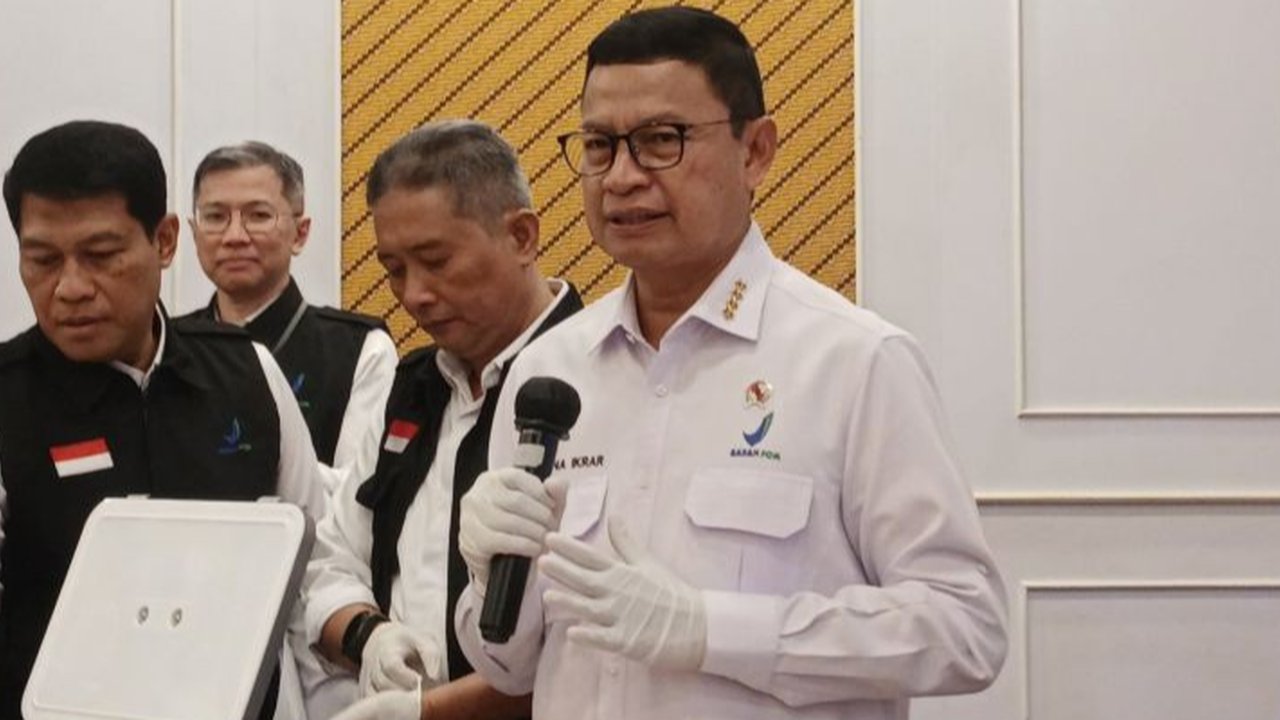 BPOM Jelaskan Mekanisme Uji Laboratorium Ompreng Makan Bergizi Gratis Diduga Mengandung Minyak Babi