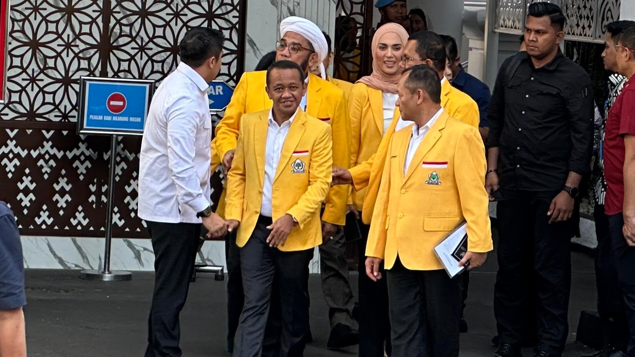 Golkar Soal Kursi Wamenaker Kosong: Reshuffle Terserah Presiden