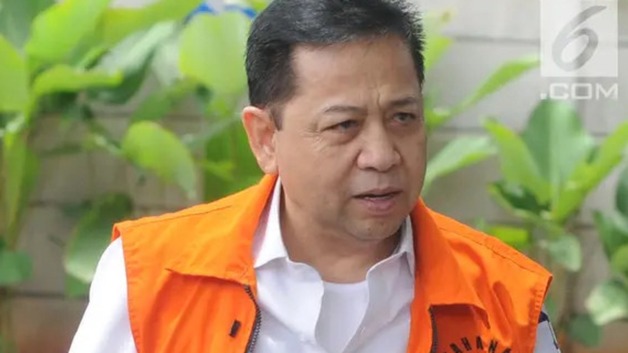 Golkar: Tak Ada Larangan Setya Novanto Kembali Menjadi Pengurus Partai