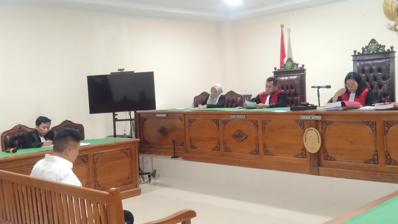 Bantahan Keras Jaksa Disebut Terdakwa Minta Duit Rp5 M: Saya Enggak Pernah Ketemu Orangnya