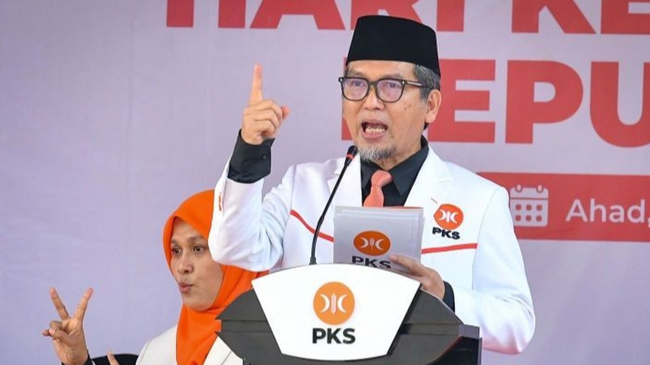 Dalam peringatan HUT ke-80 RI, PKS Dukung Pemberantasan Korupsi yang digagas Presiden Prabowo Subianto, termasuk upaya penyelamatan anggaran dan penguatan legislasi.