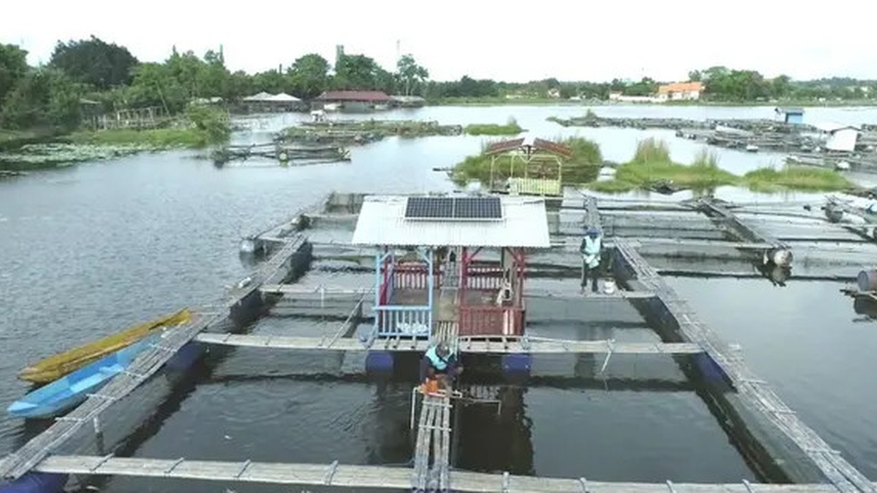 Tiga Desa di Bali Kini Punya PLTS Atap, Ternyata Bisa Hemat Ratusan Ribu Rupiah