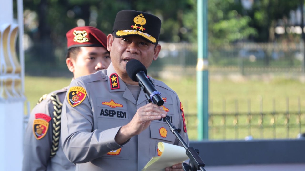 Aksi Buruh di DPR, Kapolda Metro Jaya Jamin Pengamanan Humanis Tanpa Senjata Api