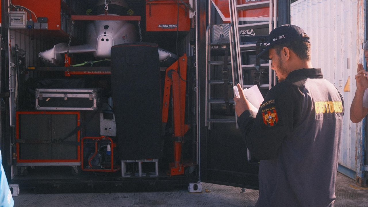 F1 Powerboat di Danau Toba, Bea Cukai Permudah Logistik Lewat ATA Carnet