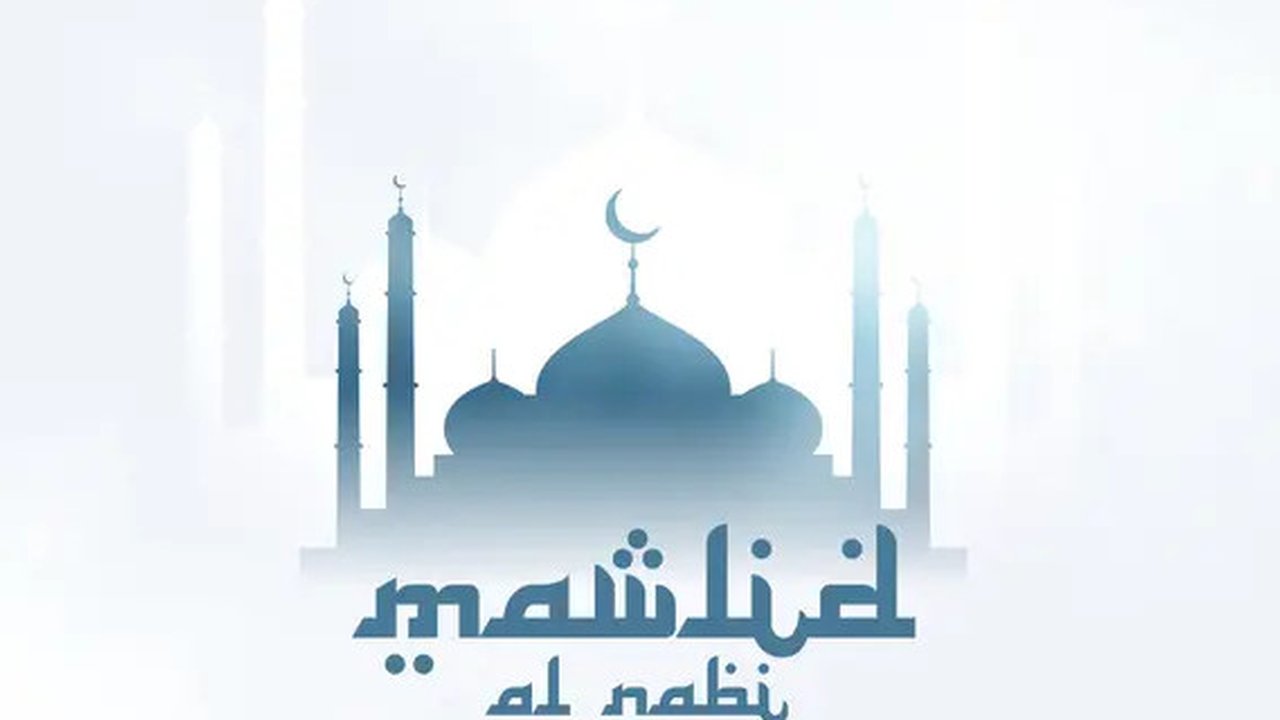 Ilustrasi Maulid Nabi Muhammad saw. (Photo Copyright by Freepik)