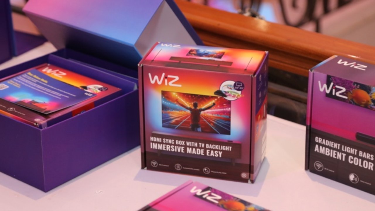 Tren Smart Home di Indonesia Melonjak, Signify Perkenalkan WiZ TV Sync Lights