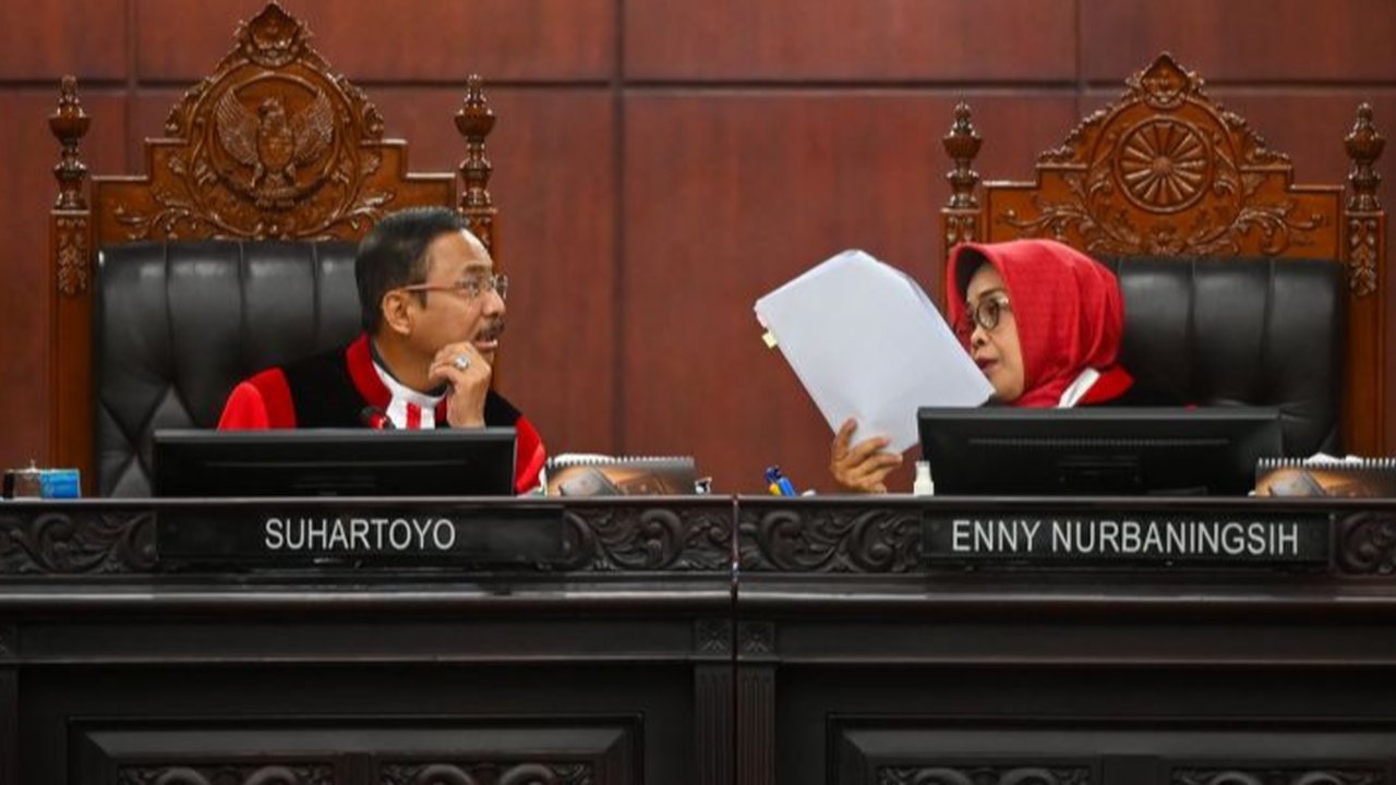 MK Beri Tenggat Waktu 2 Tahun Agar Pemerintah Tindak Lanjuti Putusan Wamen Dilarang Rangkap Jabatan