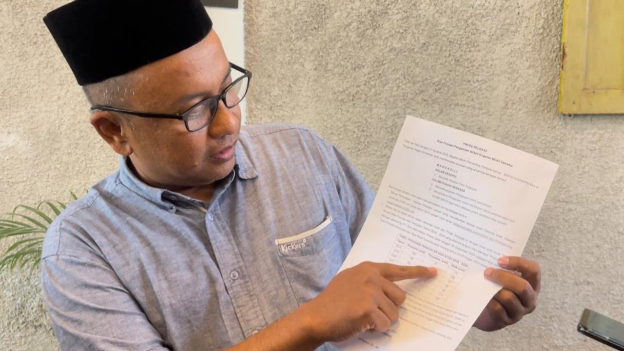 Gagal Gugat Jokowi, Aufa Malah Temukan Fakta Mengejutkan Terkait Mobil Esemka