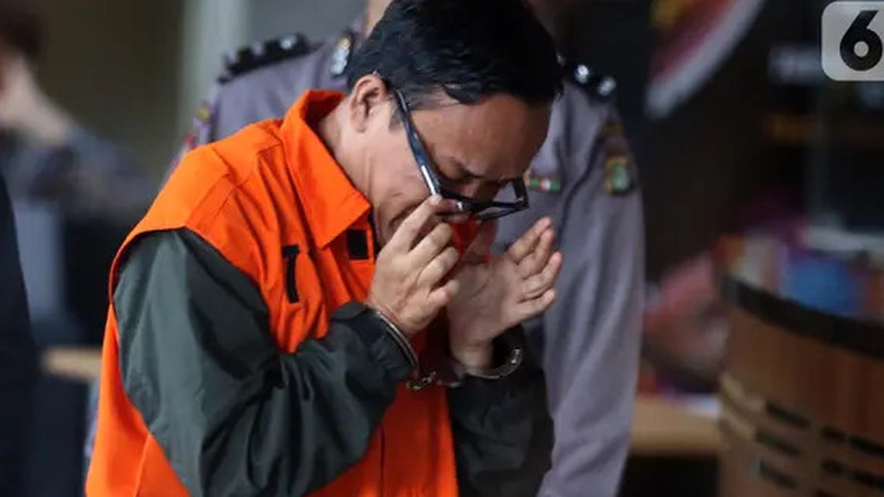 KPK Duga Kerabat Immanuel Ebenezer Pindahkan Mobil dari Rumah Dinas Setelah OTT