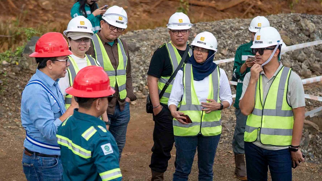 Upaya Produsen Nikel Nomor 1 Dunia, Harita Nickel, Jaga Harmoni Hilirisasi Indonesia
