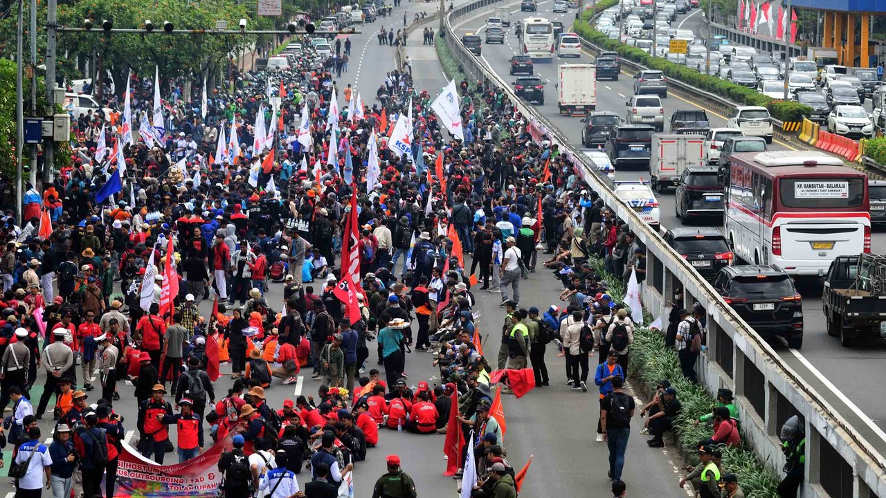 Demo Berujung Ricuh hingga Jatuh Korban Jiwa jadi Tamparan buat Anggota DPR