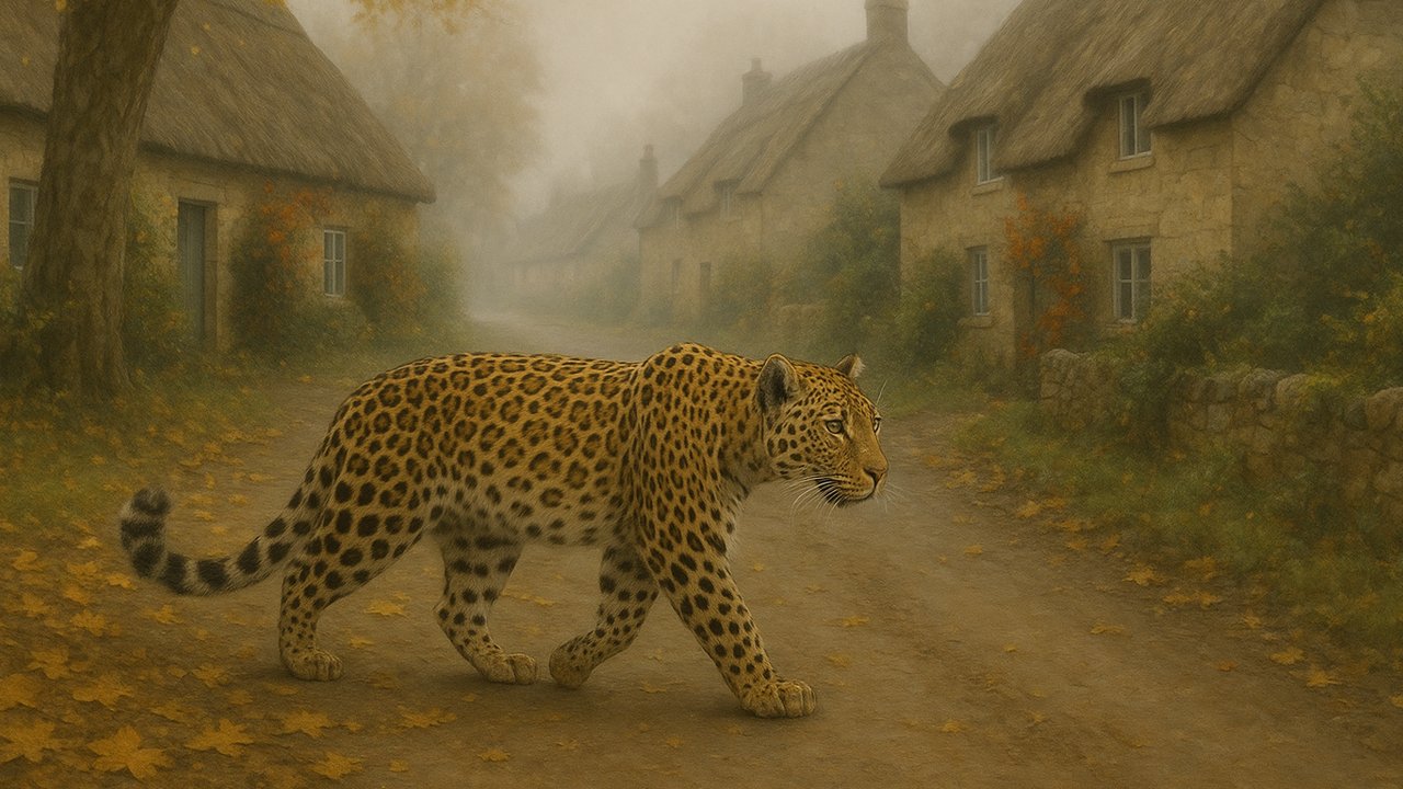 Pencarian Macan Tutul Lepas dari Lembang Park & Zoo Masih Berlanjut