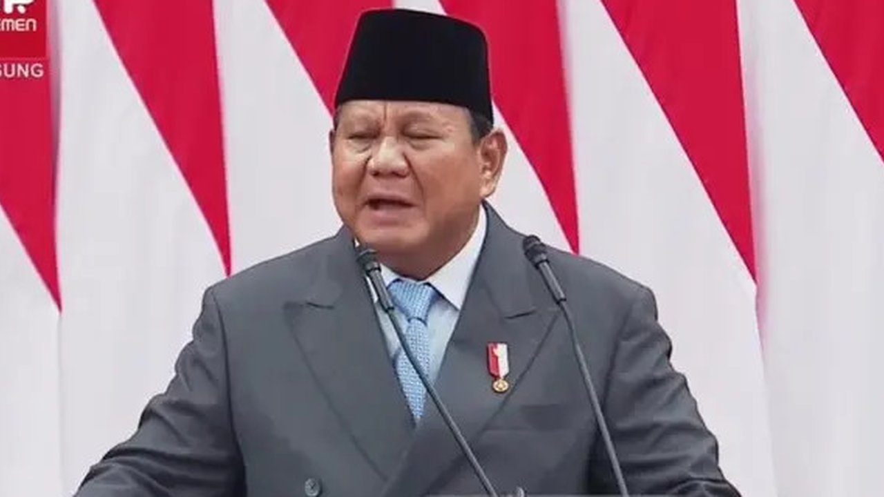 Prabowo Respons Keras Insiden Ojol Ditabrak Brimob: Saya Kecewa, Petugas Berlebihan!