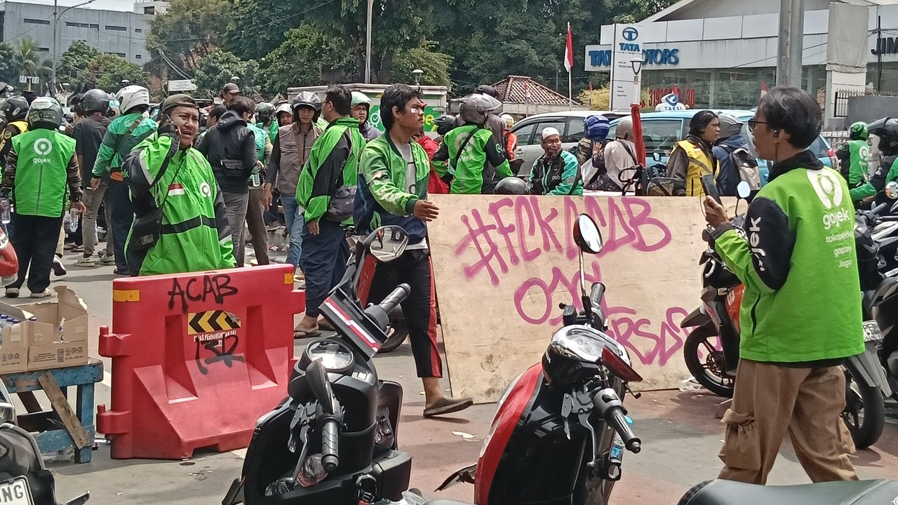 Mako Brimob Kwitang Sempat Hilang di Google Maps, Begini Kondisinya Sekarang