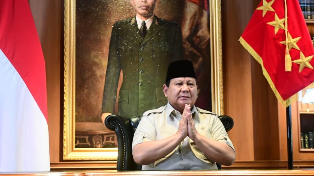 Respons Prabowo Terkait Aksi Demo: Semua Keluhan Kami Catat dan Ditindaklanjuti