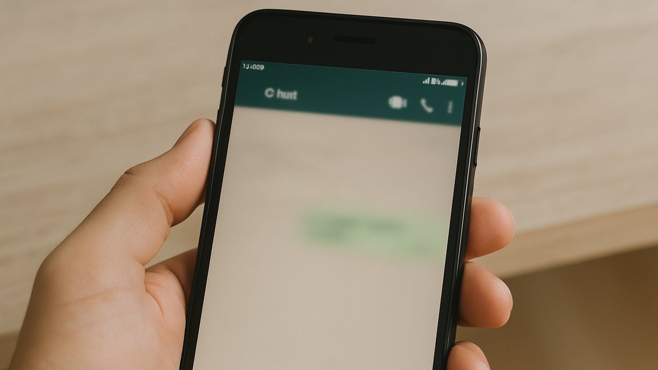 Guru SMP Negeri di Prabumulih Ketahuan Kirim Chat Mesum ke Siswinya