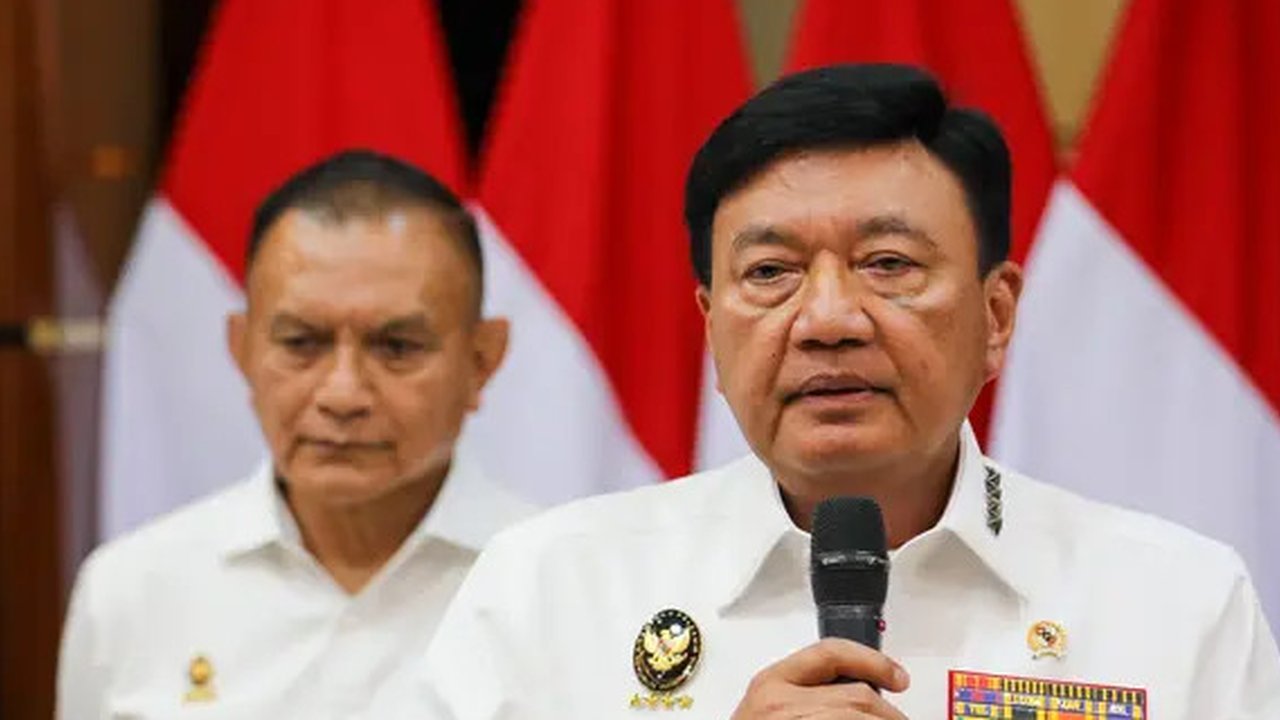 Menko Politik dan Keamanan (Polkam) Budi Gunawan (Istimewa)