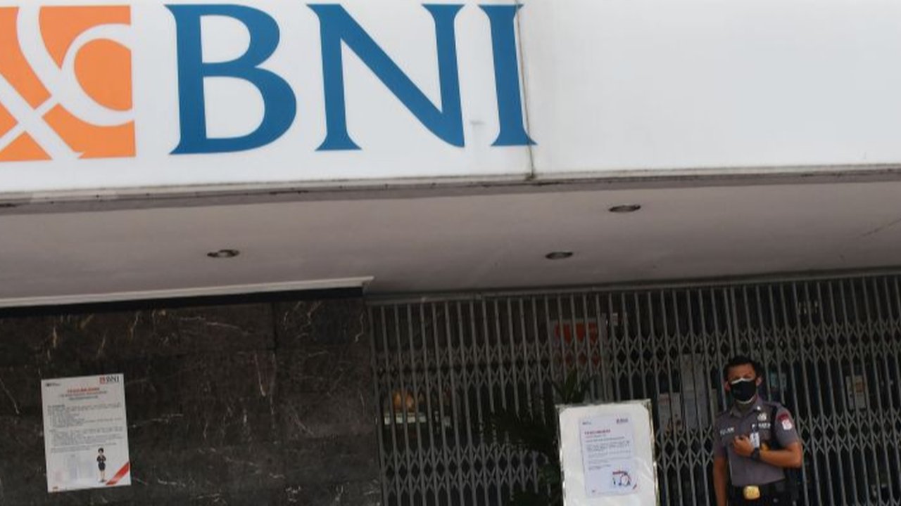 Demo Depan Mako Brimob Jakarta Memanas, BNI Tutup Sementara Empat Kantor Cabang Senen-Kwitang