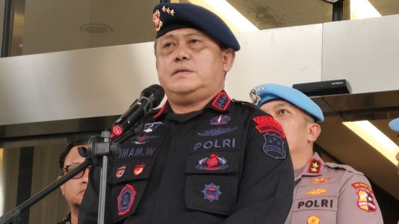 Dankor Brimob Buka Suara Soal Mobil Rantis Lindas Driver Ojol, Minta Maaf ke Keluarga Affan Kurniawan