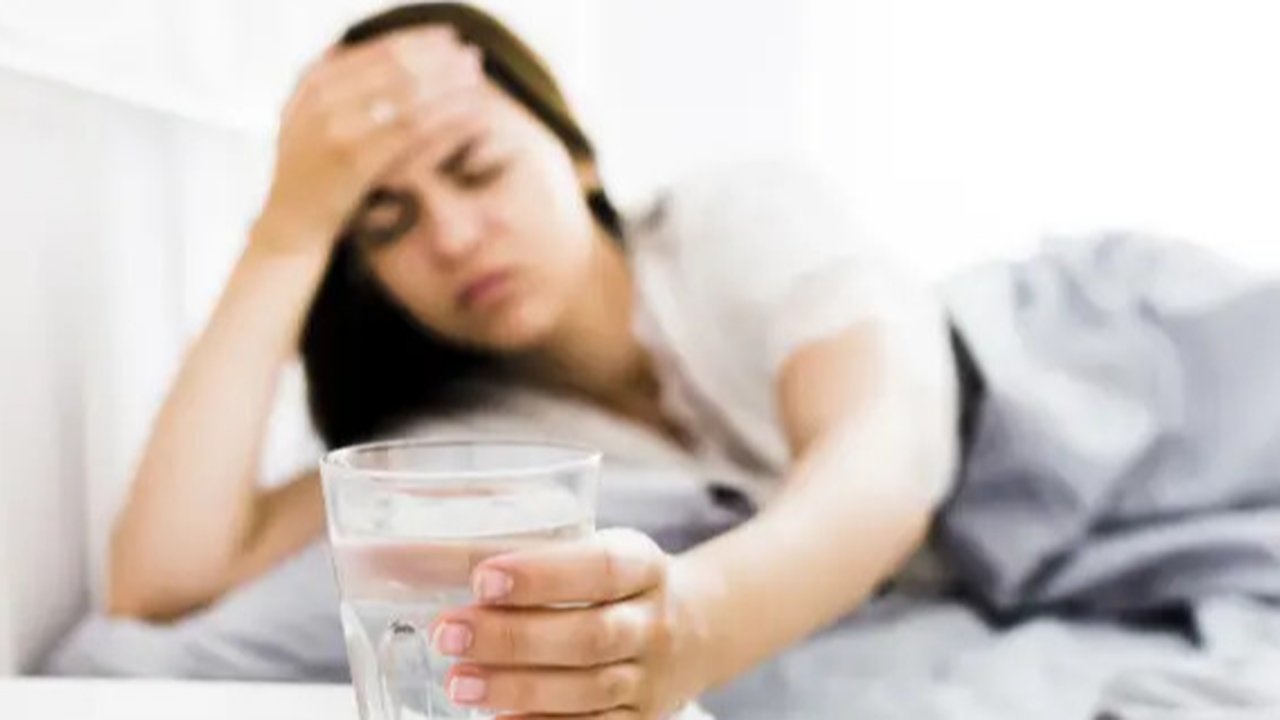 Ilustrasi Dehidrasi Credit: pexels.com/Daria