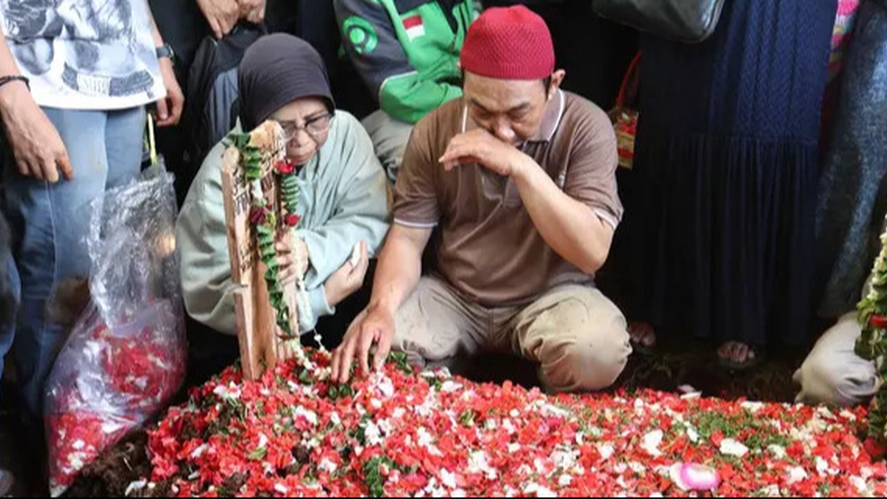 VIDEO: Sosok Affan Sopir Ojol Tewas Dilindas Rantis Brimob Tulang Punggung Keluarga