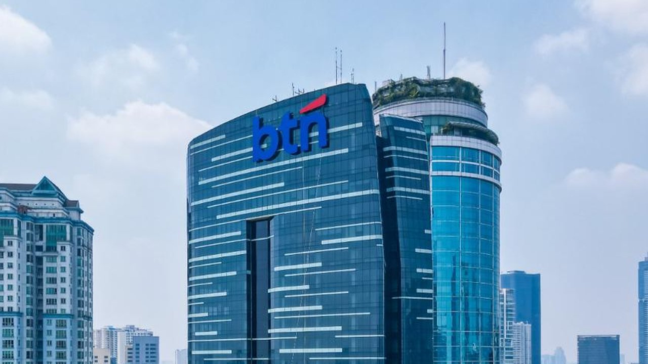 Info Terbaru: BTN Tawarkan KPR Bunga Mulai 2,65 Persen, Bebas Biaya dan Bisa Untuk Renovasi