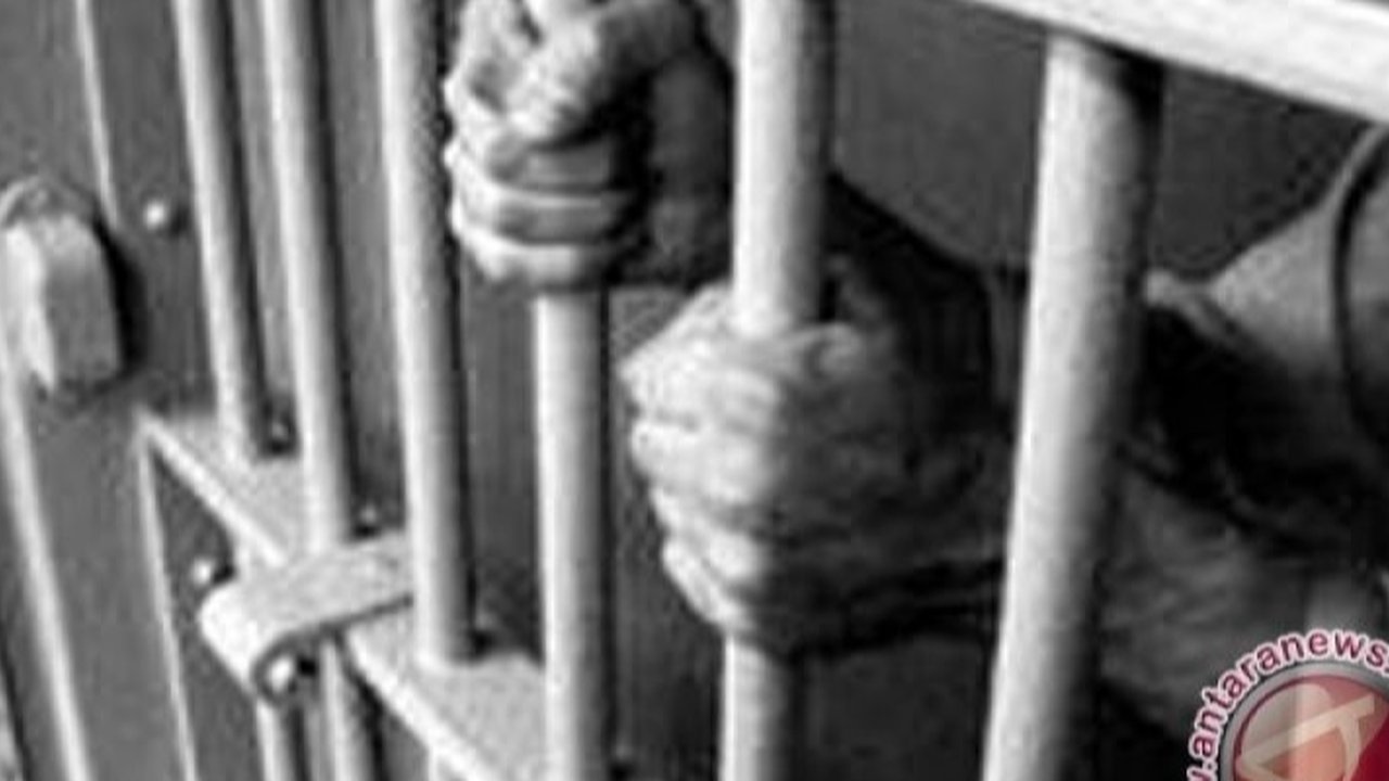 Dua Warga Binaan Lapas Semarang Dapat Amnesti dari Prabowo, Hari Ini Langsung Bebas