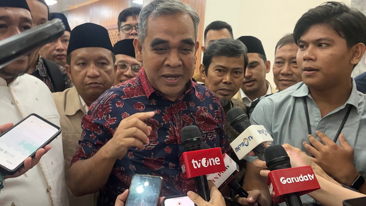 Gerindra Sambut Seruan Megawati: Pemerintah Hasil Pemilu Harus Didukung