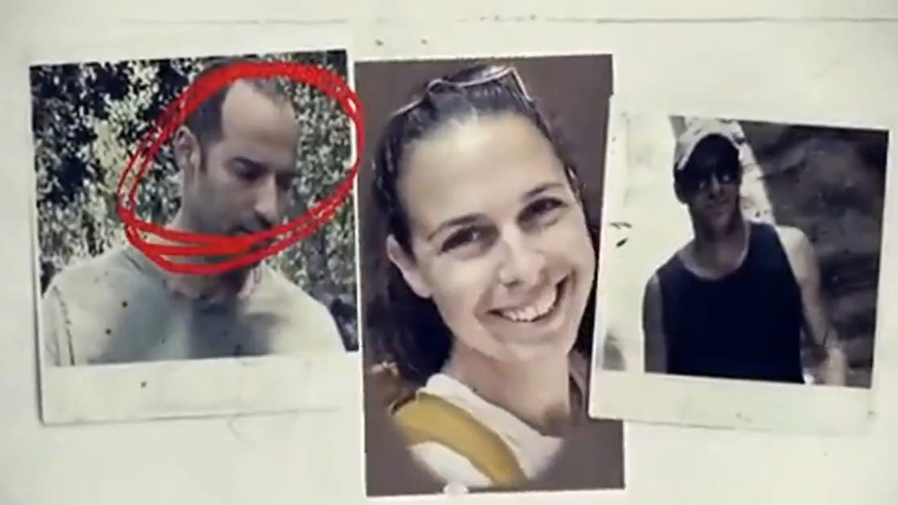 iran rilis identitas pilot israel