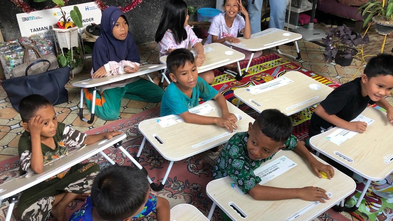 Dirut PLN IP: Perusahaan Tak Hanya Fokus Ketegalistrikan, tapi Penguatan Karakter Generasi Muda