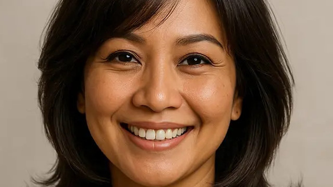 Model Potongan Rambut Layer untuk Ibu-ibu Yang Bikin Awet Muda dan Cocok di Segala Bentuk Wajah