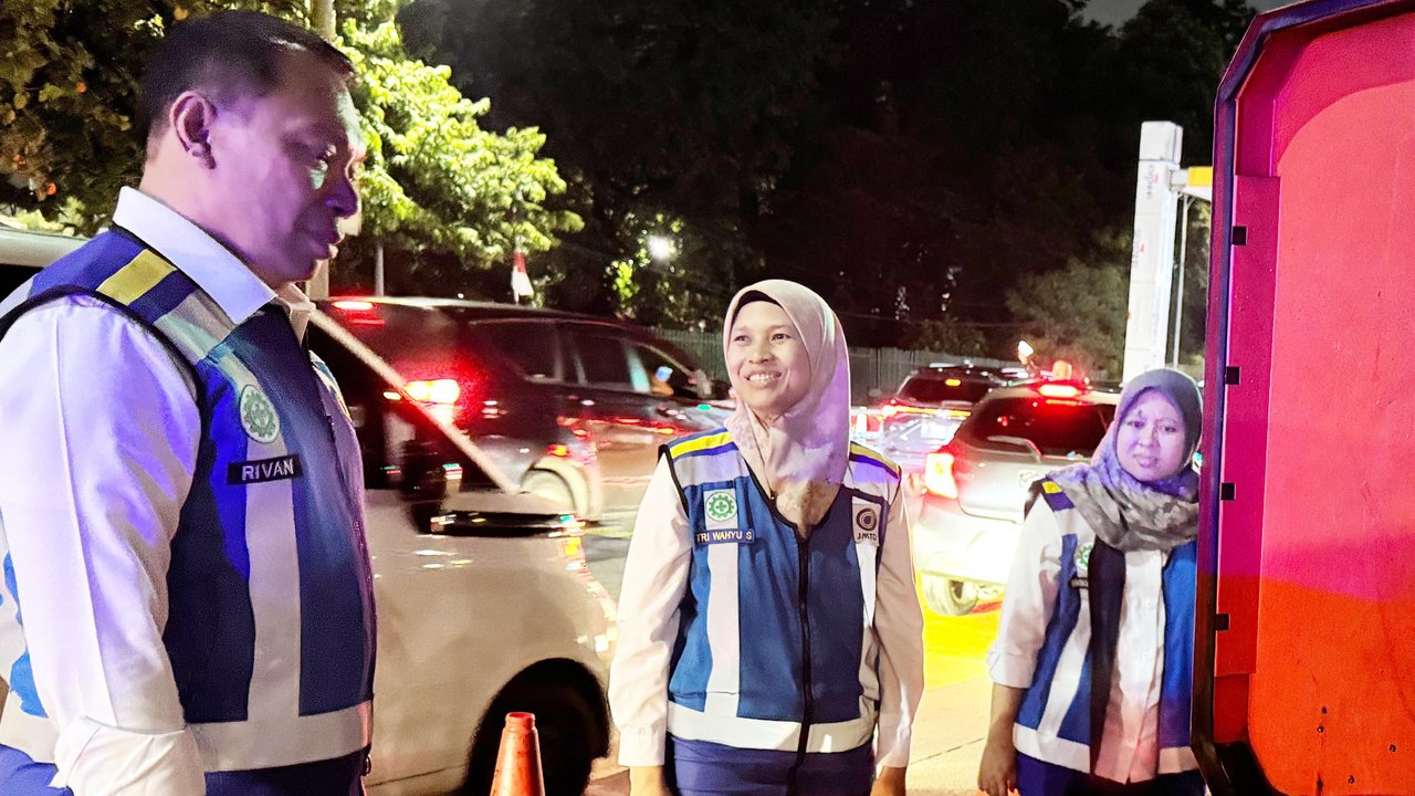 Permintaan Maaf Jasa Marga Pelayanan Terganggu Imbas Penutupan Tol Cawang-Tomang-Pluit